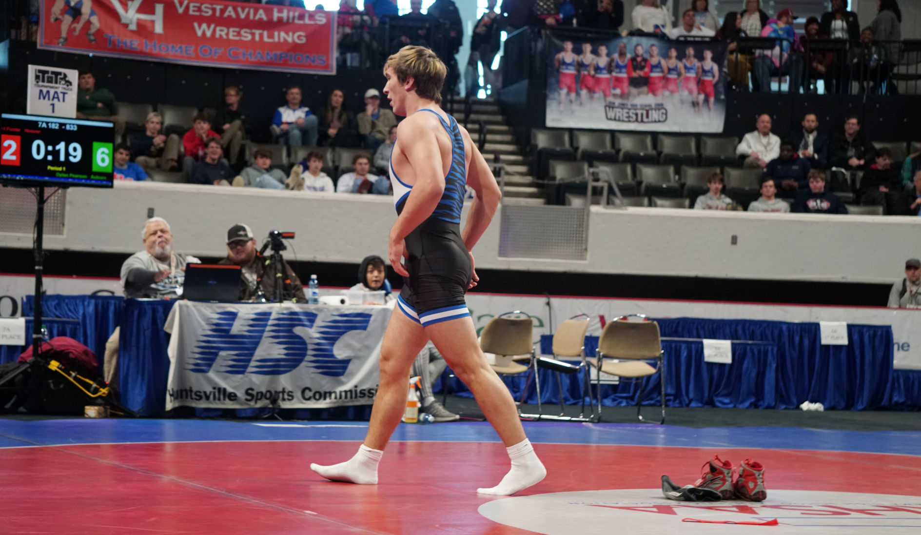 AHSAA Wrestling Championships